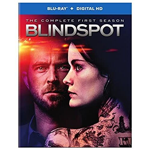 Blindspot: The Complete First Season [Blu-Ray] [Import]