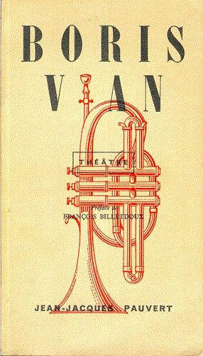 Théatre. -Les Bâtisseurs D'empire - Le Goûter Des Généraux - L'equarissage Pour Tous. "Hors-Propos" De François Billetdoux.