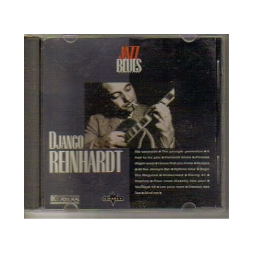 Jazz & Blues Collection N° 2bis : Django Reinhardt