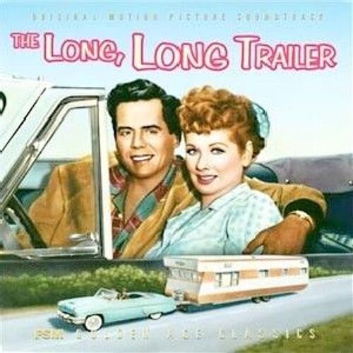 Long, Long Trailer-Foreve - Dutch Import
