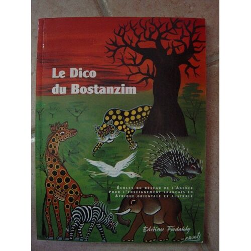 Le Dico Du Bostanzim