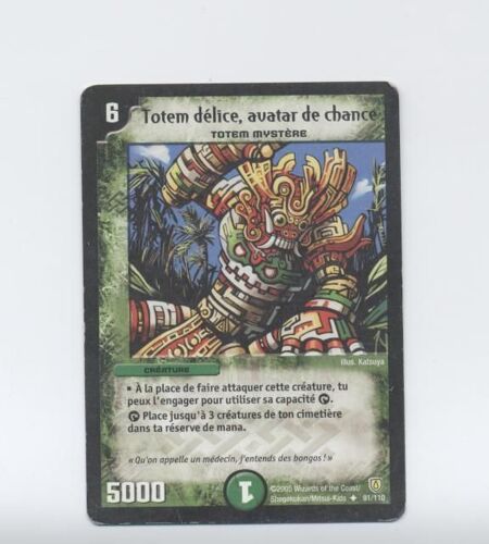 Totem Délice, Avatar De Chance - Vf -