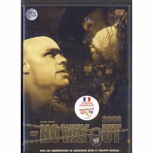 No Way Out 2006