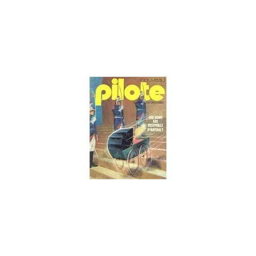 Pilote N° 759