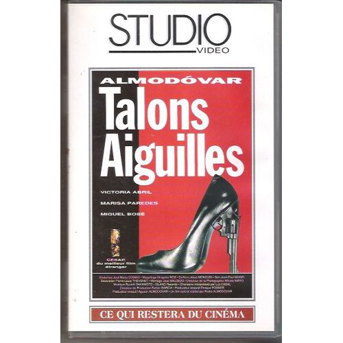 Talons Aiguilles Vo