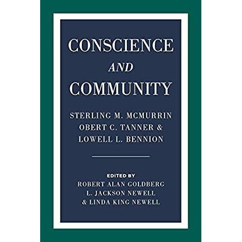 Conscience And Community