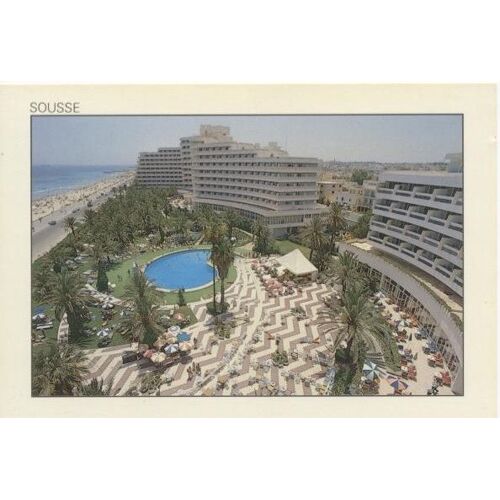 Sousse - Les Hotels "El Hana" Et "El Hana Beach"