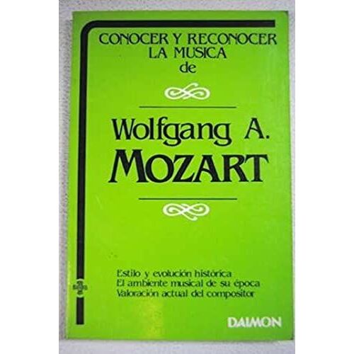 Leoncavallo, R: Mozart