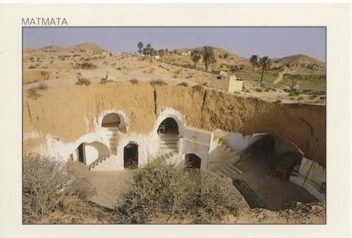 Matmata - Le Relais Des Berbères