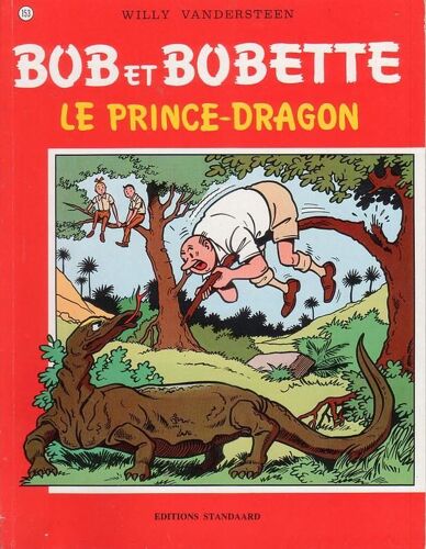 Le Prince-Dragon