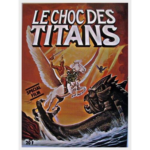 Le Choc Des Titans