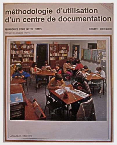 Méthodologie D'utilisation D'un Centre De Documentation