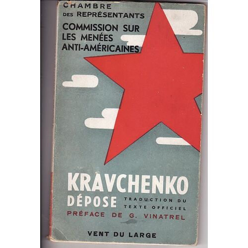 Victor A. Kravchenko Dépose