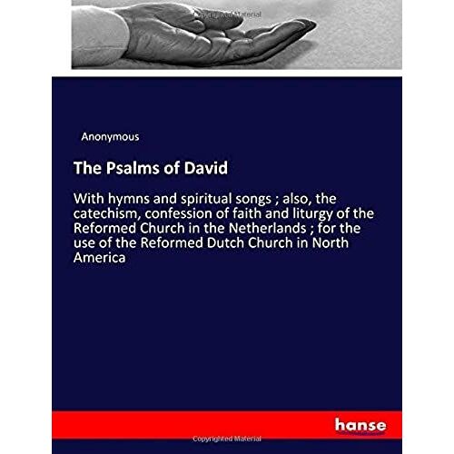 The Psalms Of David