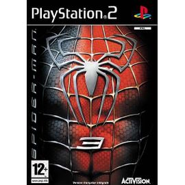 Spider-Man The Movie 3 Ps2