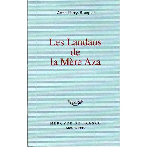 Les Landaus De La Mère Aza