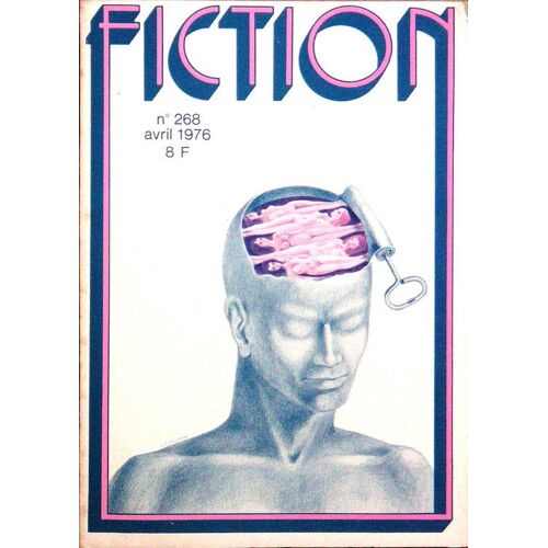Fiction N° 268 - Les Anges Aux Figures Sales - Môman - Flottement - Femme Oblige
