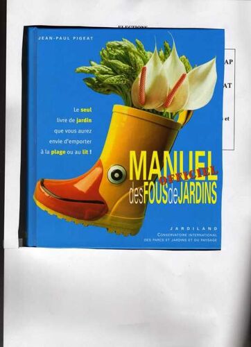 Manuel Officiel Des Fous De Jardins