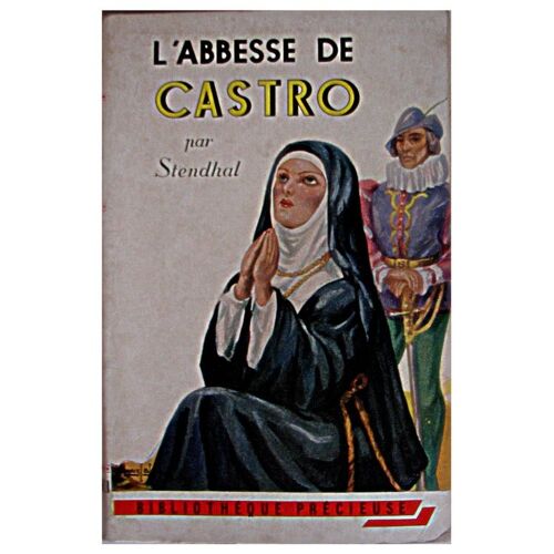 L Abbesse De Castro