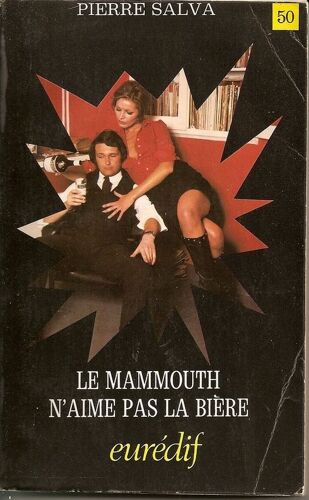 Le Mammouth N'aime Pas La Biere