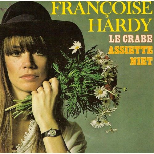 Le Crabe - Tu Ressembles À Tous Ceux Qui Ont Eu Du Chagrin - Assiette Niet - Un Petit Sourire, Un Petit Mot