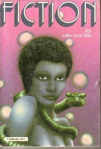 Fiction - N° 331