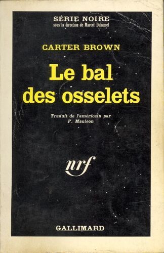 Le Bal Des Osselets