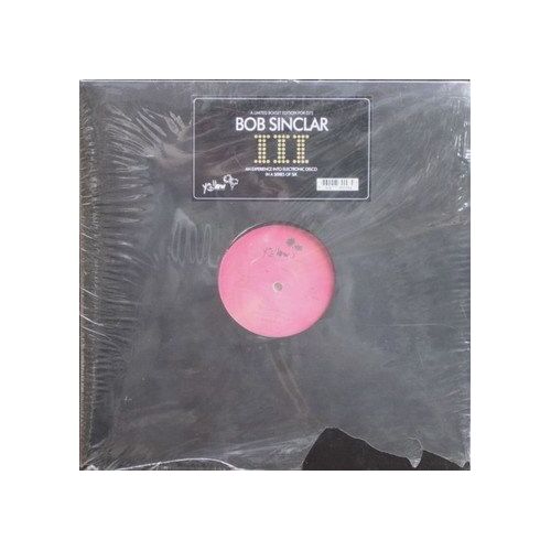 Iii - An Experience Into Electronic Disco In Series Of Six - Limited Edition