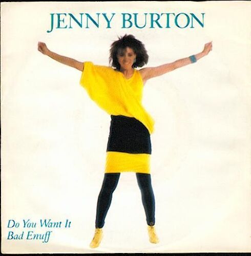 Do You Want It Bad Enuff (Edit Remix)