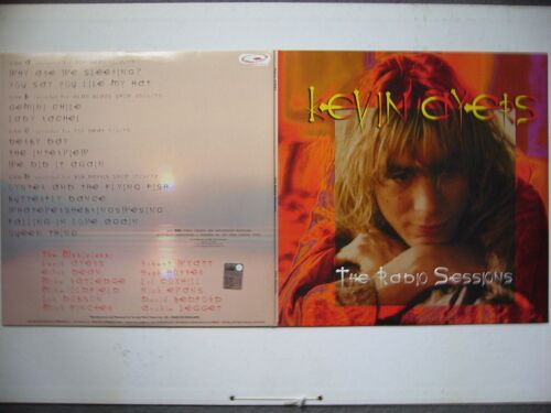 The Radio Sessions  -2 Lp-