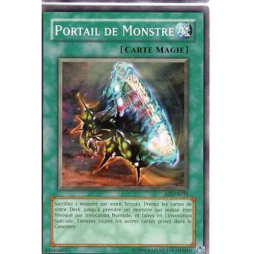 Portail De Monstre Ast-Fr039