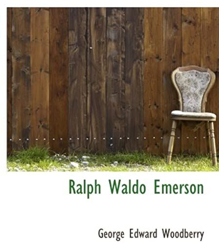 Ralph Waldo Emerson