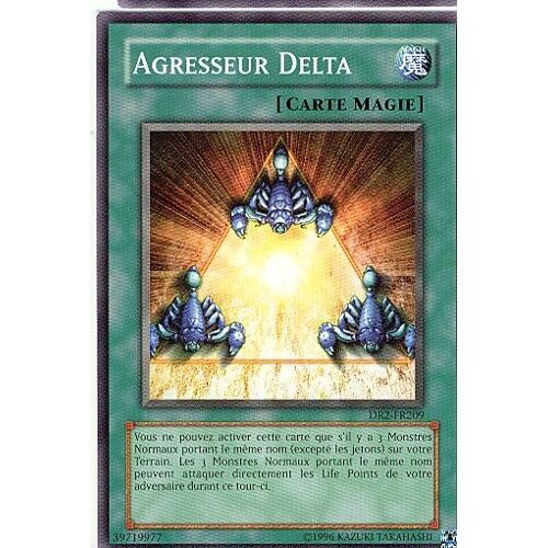 Agresseur Delta Dr2-Fr209