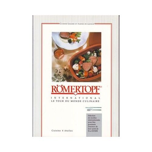 Römertopf Le Tour Du Monde Culinaire