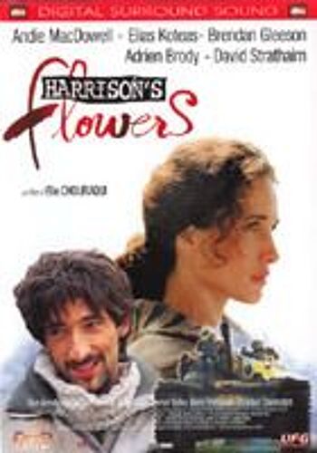 Harrison's Flowers (Dvd Locatif)