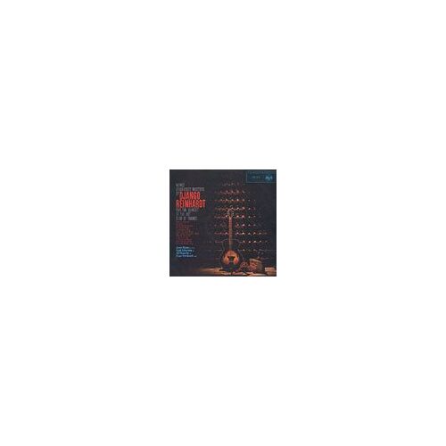 Newly Discovered Masters By Django Reinhardt