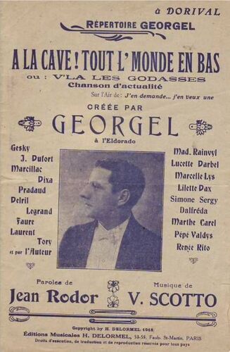 A La Cave Tout Le Monde En Bas