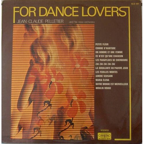 For Dance Lovers