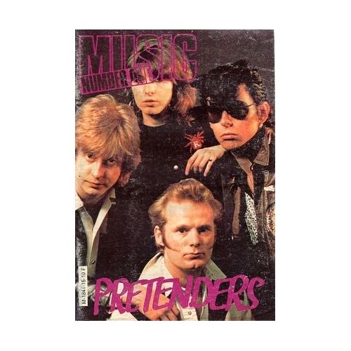 Music Number One  N° 15 : Special Pretenders