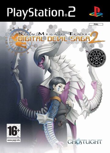 Shin Megami Tensei : Digital Devil Saga 2 Ps2