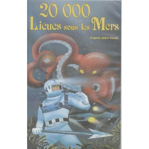 20000 Lieues Sous Les Mers