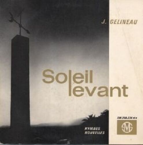Soleil Levant Hymnes Nouvelles