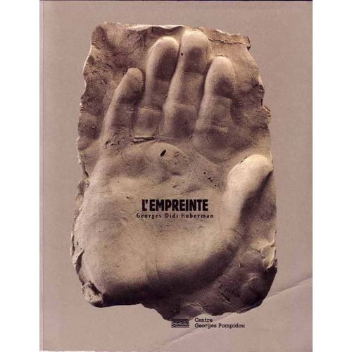 L'empreinte - Exposition, Paris, Musée National D'art Moderne-Centre De Création Industrielle, Espace De La Galerie Sud, 19 Février-19 Mai 1997