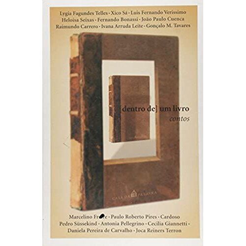 Dentro De Um Livro: Contos (Portuguese Edition)