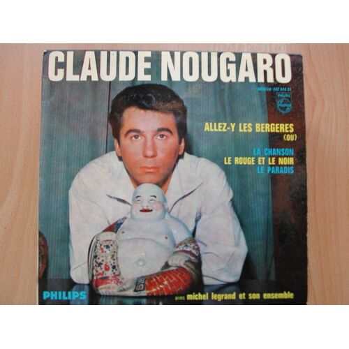 Allez-Y Les Bergeres