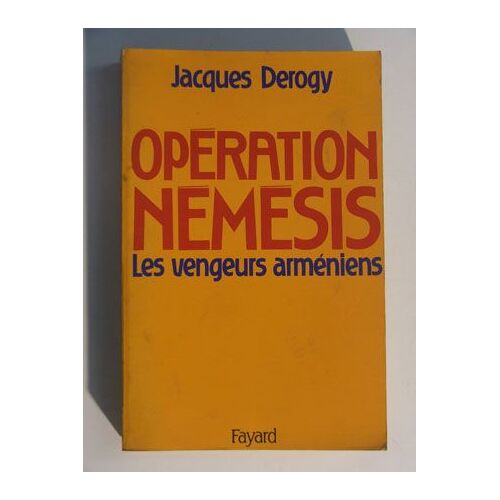 Opérations Némésis
