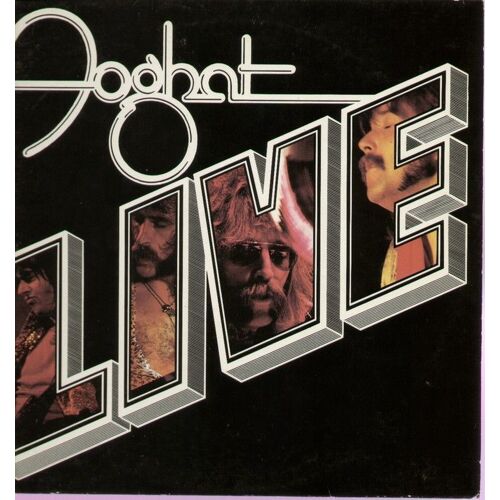 Live  (May 1977) - Fool For The City, Home In My Hand, I Just Want To Make Love To You, Road Fever, Honey Hush, Slow Ride