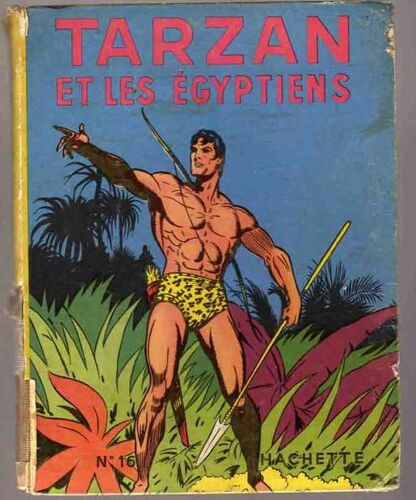 Tarzan Et Les Égyptiens