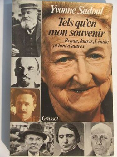 Tels Qu En Mon Souvenir