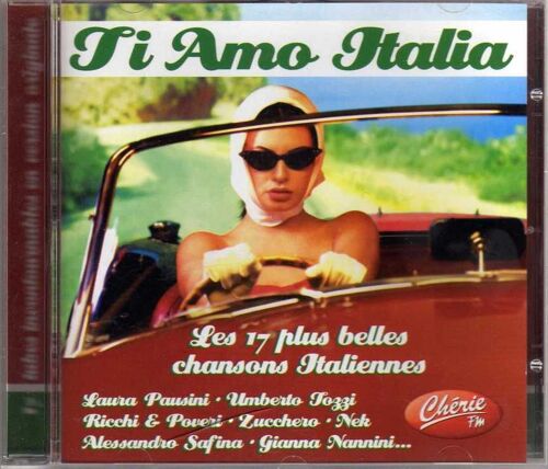 Ti Amo Italia
